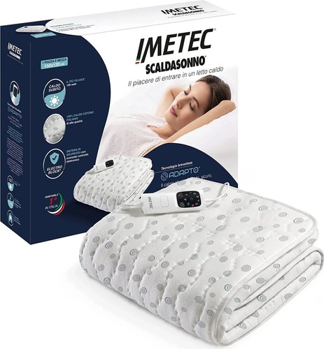 Imetec scaldasonno adapto 100 - imetec,
