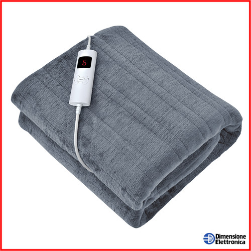 Coperta termica elettrica - coperta,