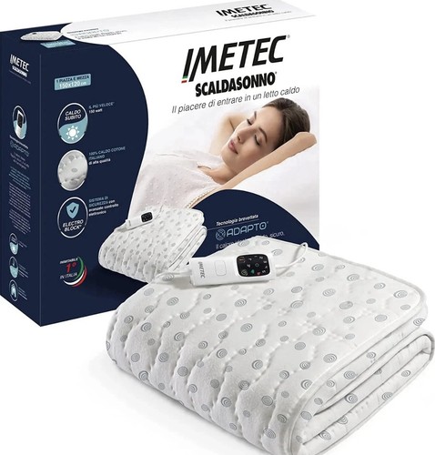 Imetec scaldasonno adapto - imetec,