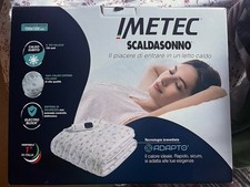 scaldasonno imetec Una Piazza