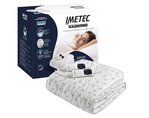 Imetec scaldasonno adapto 100 - imetec, 100%